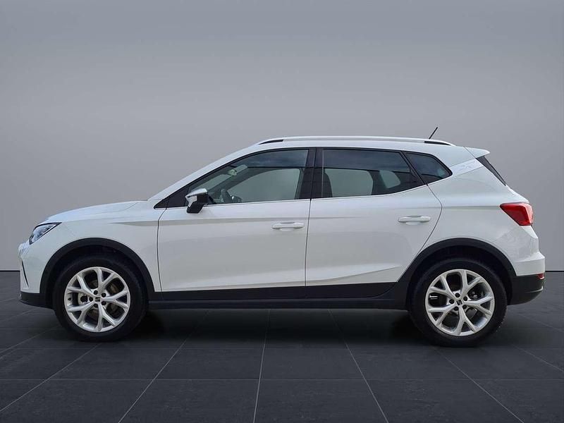 Gebraucht Seat Arona FR 116 PS (85 kW) 2025 Nevada weiss SUV