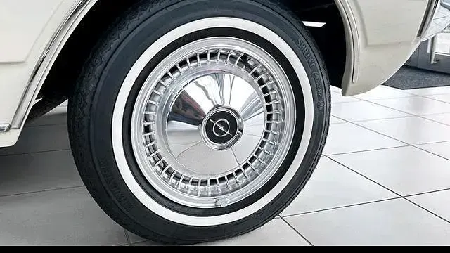 Gebraucht Opel Rekord S 90 PS (66 kW) 1970 Beige Limousine