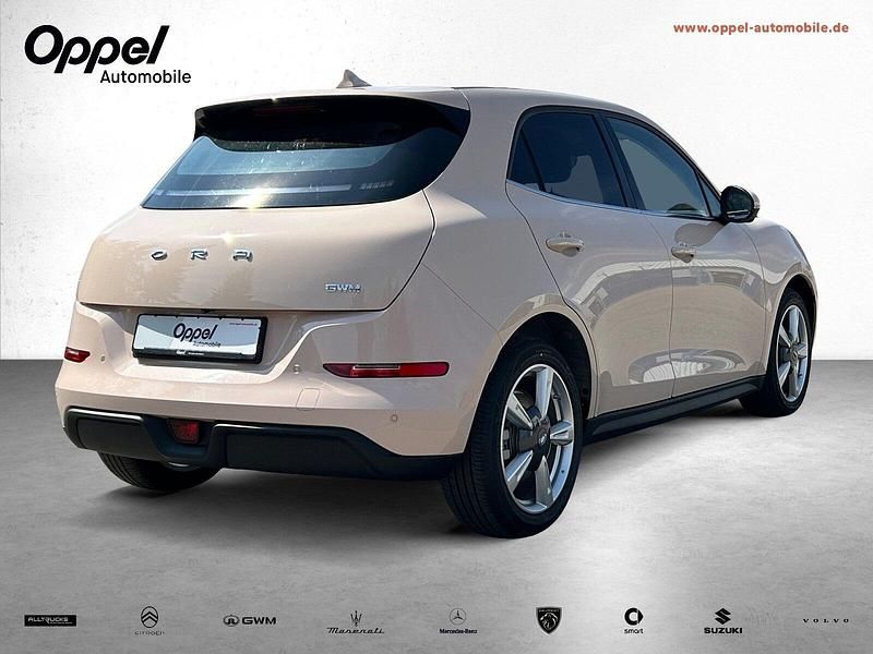Neu Ora 03 125 kW (171 PS) 2025 Beige Kleinwagen
