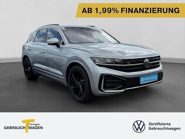 Gebraucht 2024 VW Touareg R-line SUV | 60.580 € (Guter Preis) - Bild 1/4