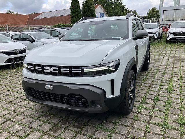 Weiß Neu 2025 Dacia Duster Expression SUV | 22.580 € (Guter Preis) - Bild 1/4