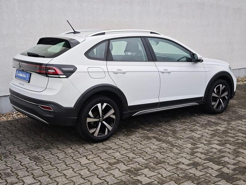 Gebraucht VW Taigo Style 110 PS (80 kW) 2022 Weiß SUV