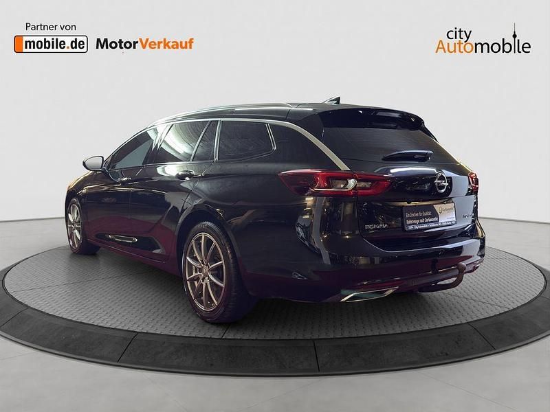 Gebraucht Opel Insignia 260 PS (191 kW) 2017 Schwarz Kombi