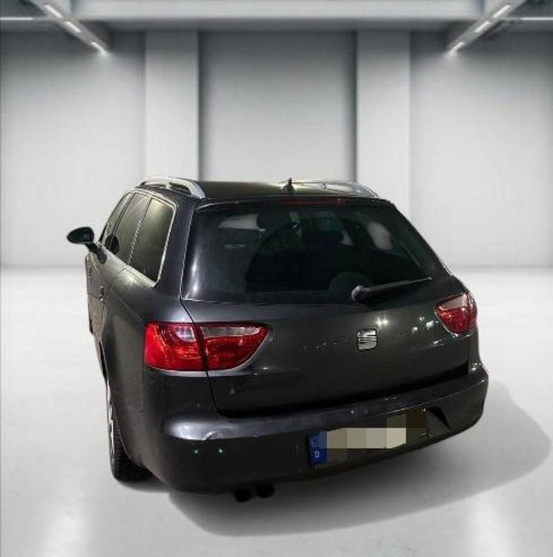Gebraucht Seat Exeo Style 160 PS (117 kW) 2011 Schwarz Kombi