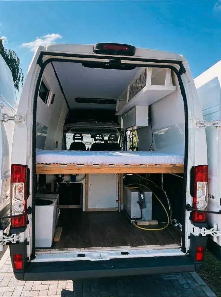 Gebraucht Peugeot Boxer 145 PS (106 kW) 2011 Van