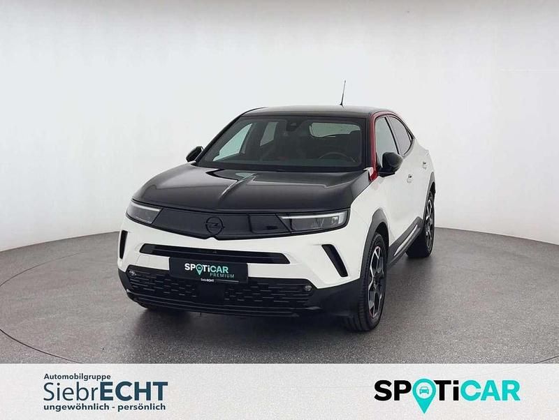 Weiß Gebraucht 2021 Opel Mokka GS Line SUV | 17.970 € (Fairer Preis) - Bild 1/4