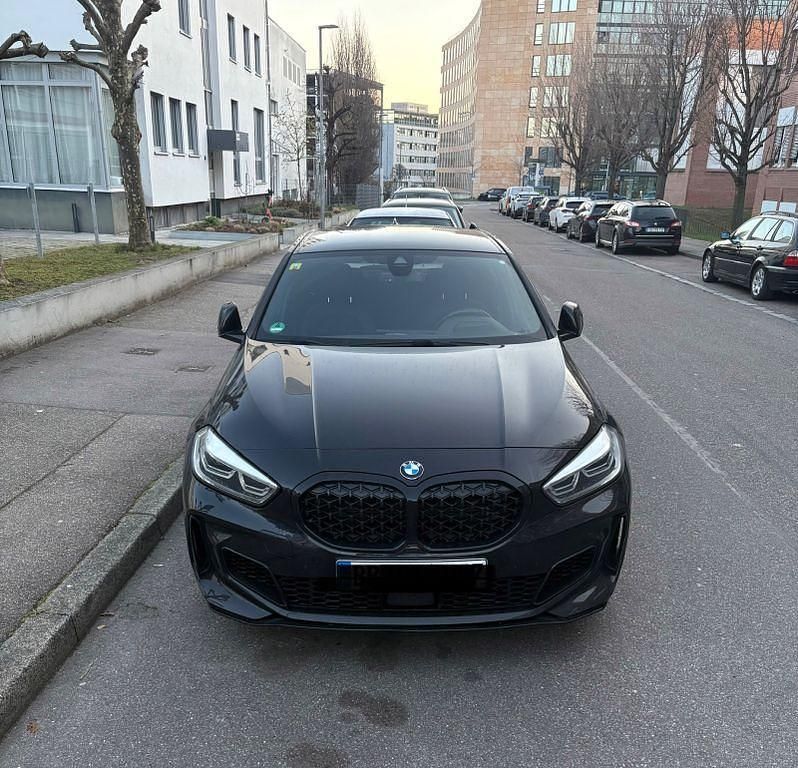 Gebraucht BMW M135 Performance 306 PS (225 kW) 2020 Schwarz Kleinwagen