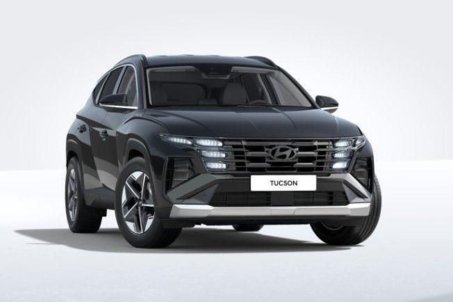 Schwarz Neu 2026 Hyundai Tucson Trend SUV | 33.790 € (Fairer Preis) - Bild 1/4