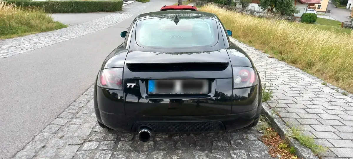 Gebraucht Audi TT Basis 179 PS (131 kW) 2001 Coupé