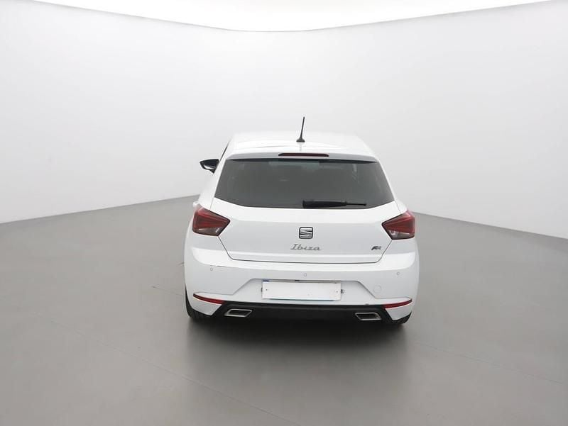Gebraucht Seat Ibiza FR 111 PS (81 kW) 2024 Blanco nevada Kleinwagen