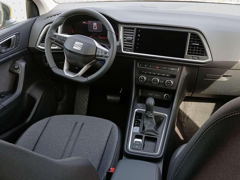 Neu Seat Ateca Style 150 PS (110 kW) 2026 "magic" schwarz SUV