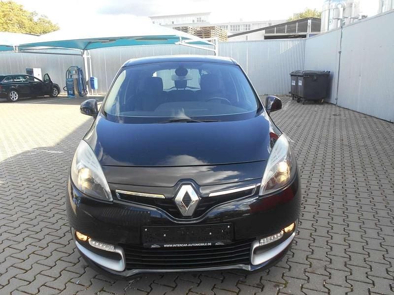 Schwarz Gebraucht 2015 Renault Grand Scénic Expression Van / Kleinbus | 5.499 € (Superpreis) - Bild 1/4