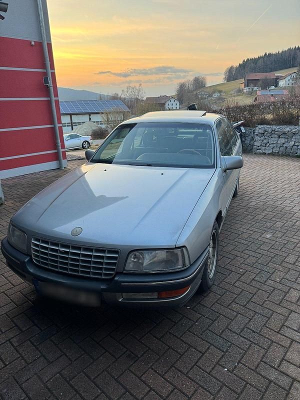 Gebraucht Opel Senator 204 PS (150 kW) 1992 Limousine