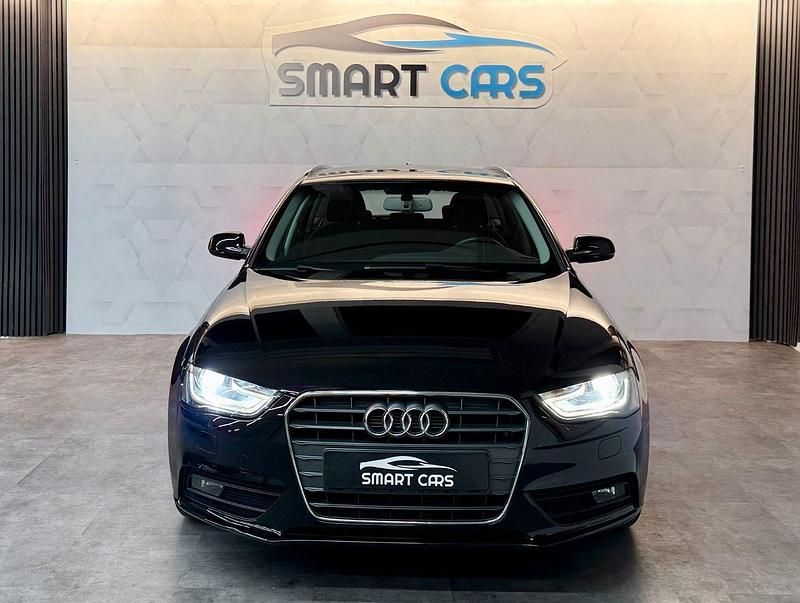 Gebraucht Audi A4 Ambition 170 PS (125 kW) 2015 Schwarz Kombi
