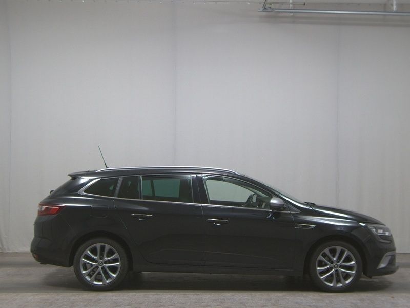Sternenschwarz Gebraucht 2020 Renault Mégane GT Line GT-Line | 11.980 € (Superpreis) - Bild 1/2