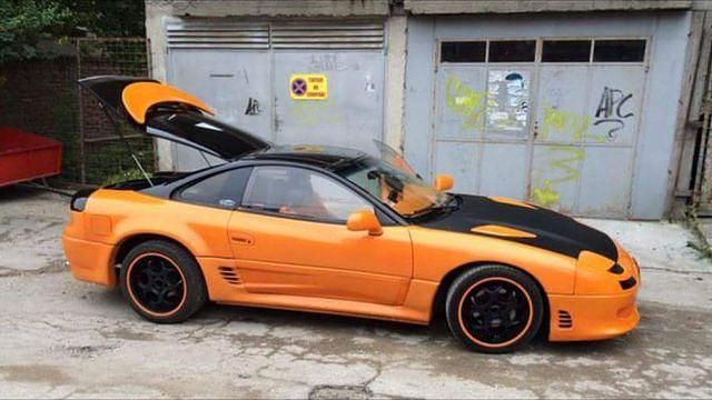 Gebraucht Dodge Stealth 657 PS (483 kW) 1994 Orange Coupé