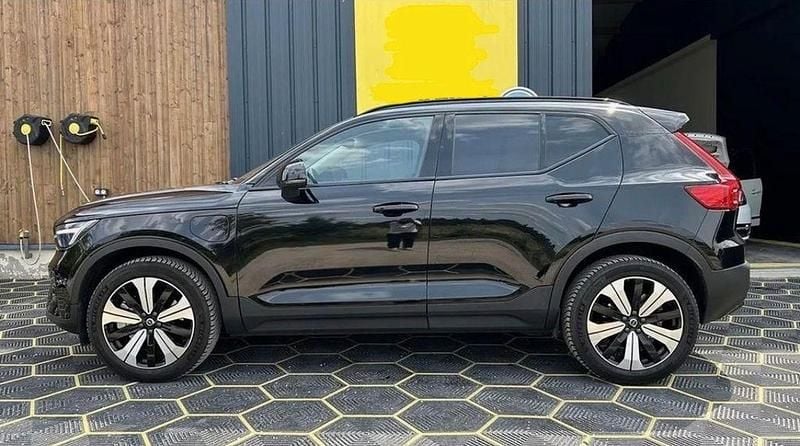 Gebraucht Volvo XC40 Ultimate 261 PS (191 kW) 2023 Schwarz SUV