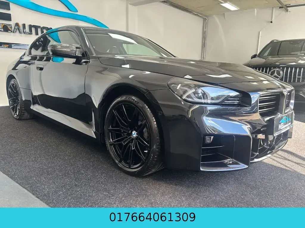 Gebraucht BMW M2 Shadowline 460 PS (338 kW) 2024 Schwarz Coupé
