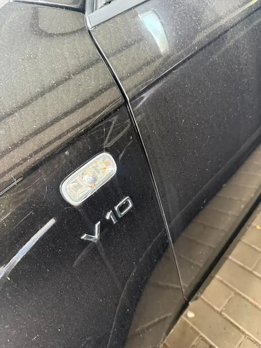 Gebraucht Audi S6 435 PS (319 kW) 2008 Schwarz Kombi