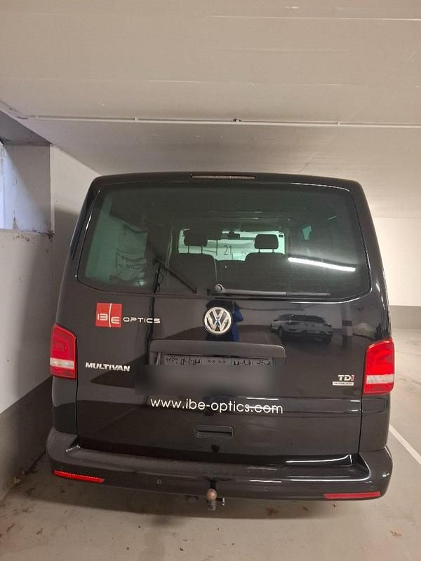 Gebraucht VW T5 140 PS (102 kW) 2013 Schwarz Van