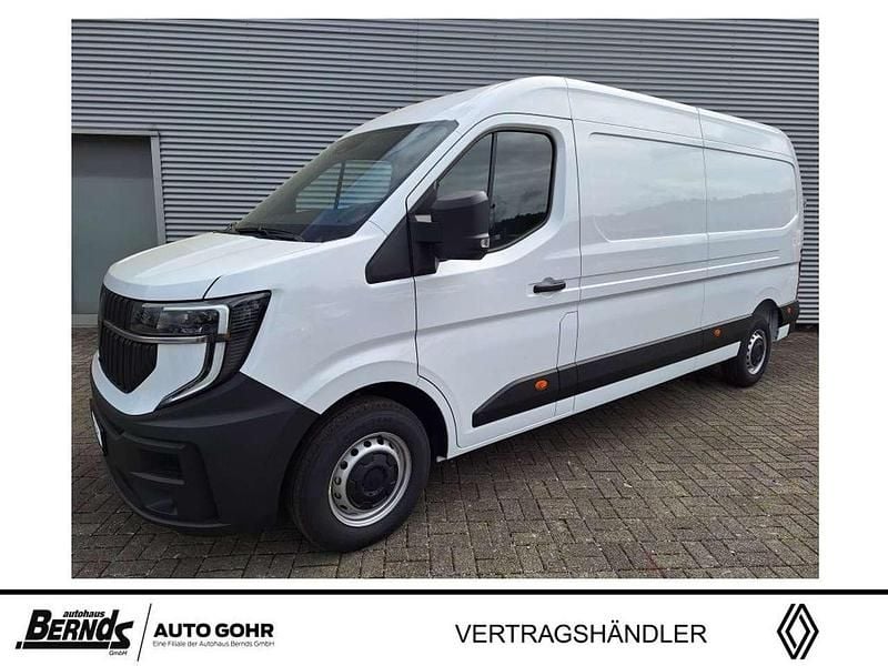 Mineralweiã Neu 2025 Renault Master Van | 39.590 € (Fairer Preis) - Bild 1/4