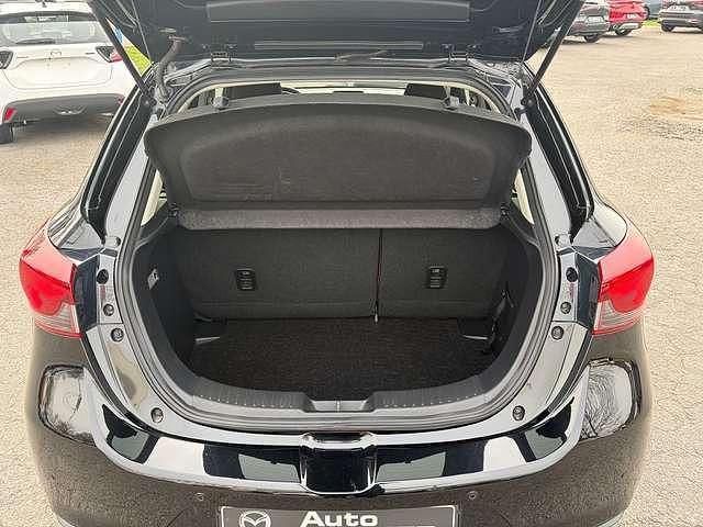 Gebraucht Mazda 2 90 PS (66 kW) 2021 Schwarz metallic