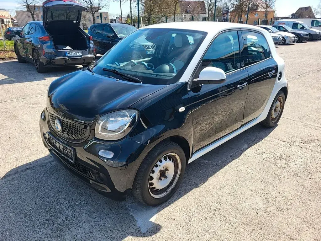 Occasion Smart ForFour 71 ch (52 kW) 2015 Citadine
