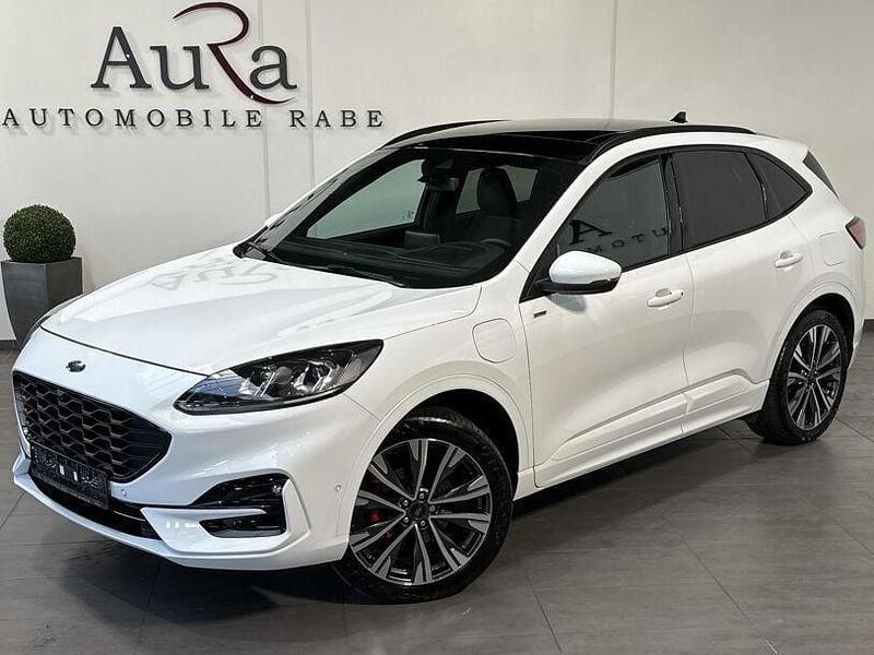 Gebraucht Ford Kuga ST-Line X 224 PS (164 kW) 2022 Weiß SUV