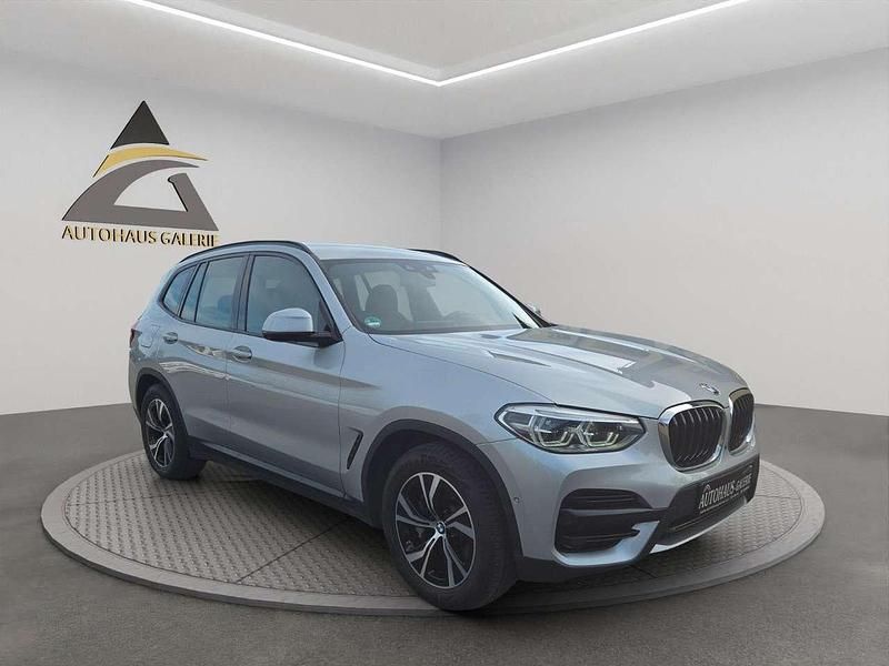 Gebraucht BMW X3 Advantage 292 PS (214 kW) 2021 Silber SUV