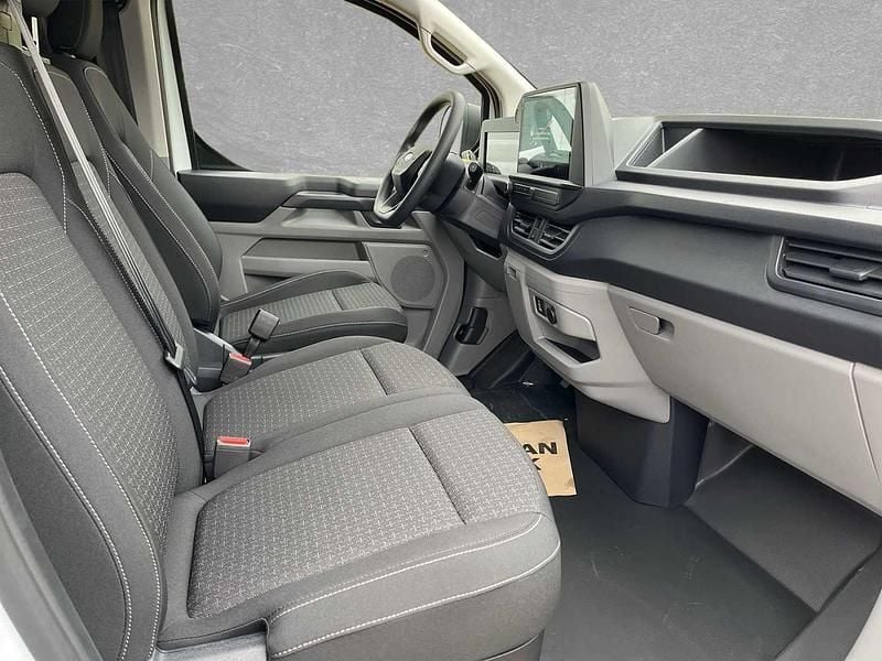 Neu Ford Transit Custom 232 PS (170 kW) 2026 Weiß Limousine
