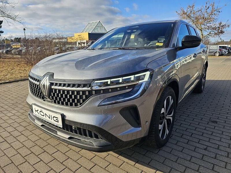 Usata Renault Austral Evolution 159 CV (116 kW) 2024 Grigio SUV