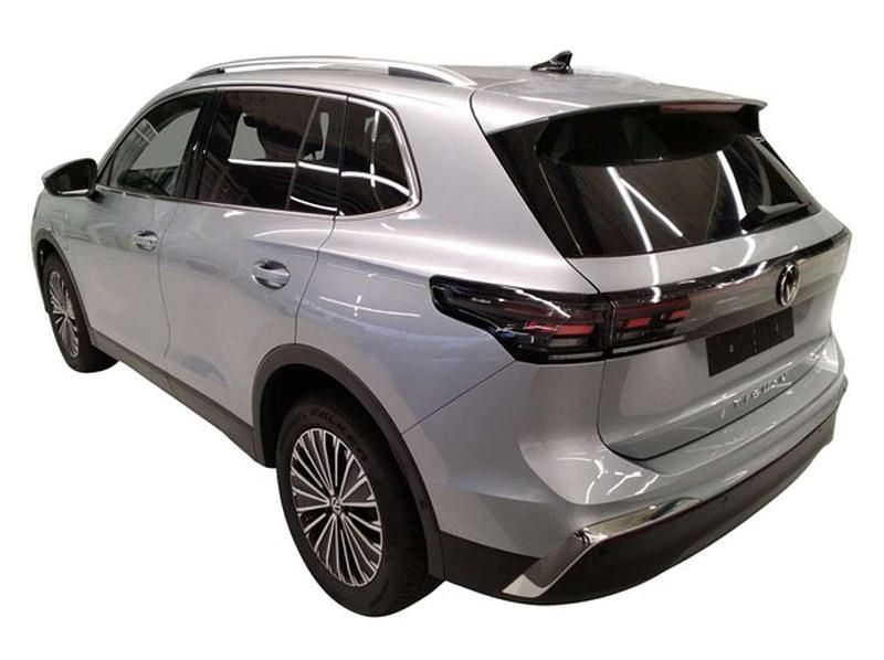 Gebraucht VW Tiguan Elegance 272 PS (200 kW) 2025 Oyster silver SUV