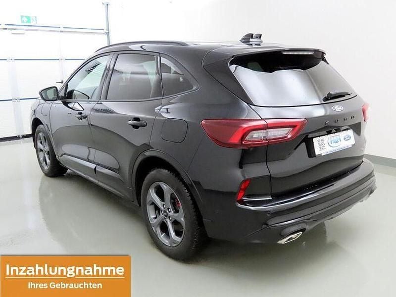 Gebraucht Ford Kuga ST-Line X 242 PS (177 kW) 2024 Schwarz SUV