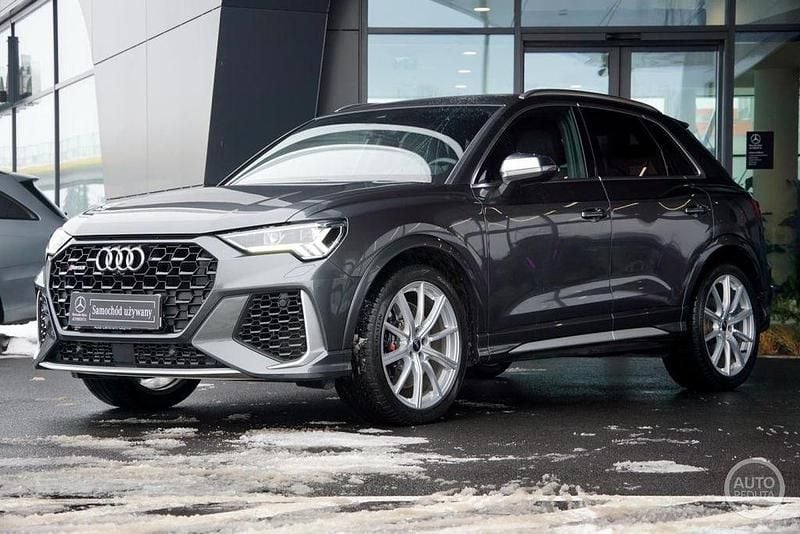 Gebraucht Audi RS Q3 Sport 400 PS (294 kW) 2020 Grau SUV
