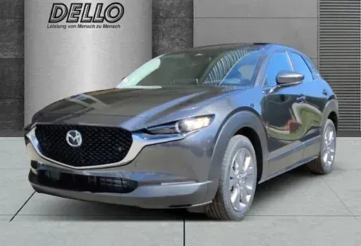 Gebraucht Mazda CX-30 Center-Line 140 PS (102 kW) 2025 Grau SUV