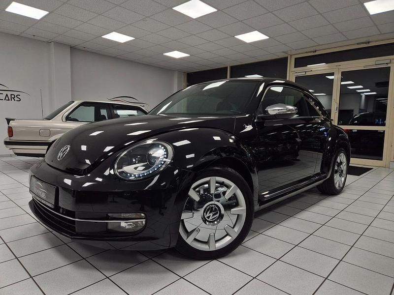 Gebraucht VW Beetle Edition 140 PS (102 kW) 2013 Schwarz Kleinwagen