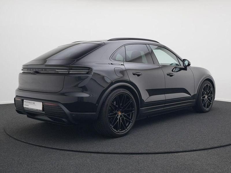 Gebraucht Porsche Macan 284 kW (387 PS) 2025 Schwarz SUV
