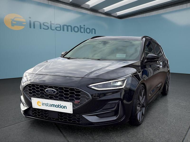 Gebraucht Ford Focus ST 280 PS (205 kW) 2023 Schwarz Kombi