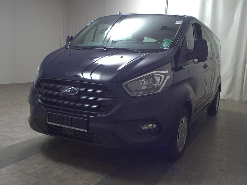 Gebraucht Ford Transit Custom Trend 150 PS (110 kW) 2023 Blau Kombi