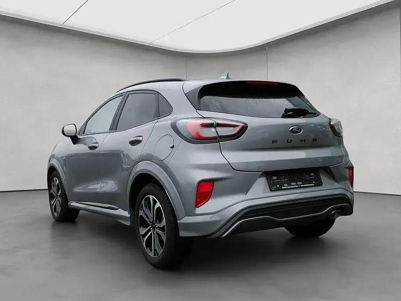 Usata Ford Puma ST-Line X 155 CV (114 kW) 2024 Argento SUV