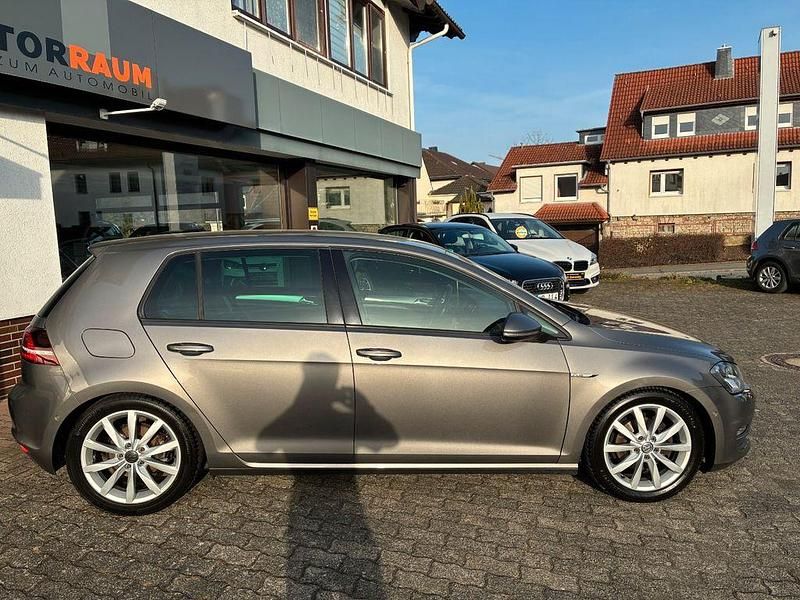 Gebraucht VW Golf VII Cup 122 PS (89 kW) 2014 Grau Limousine