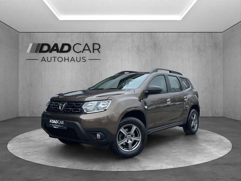 Gebraucht Dacia Duster Comfort 91 PS (66 kW) 2021 Braun SUV