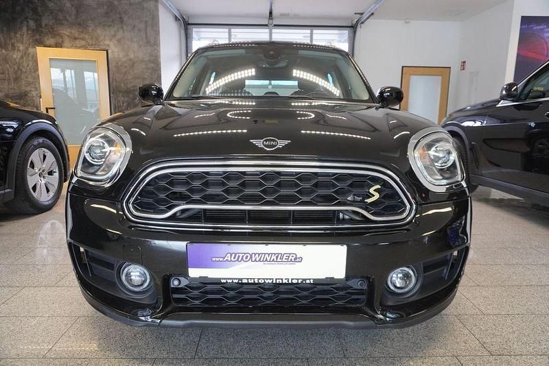 Gebraucht Mini Cooper S Countryman 220 PS (161 kW) 2019 Schwarz SUV