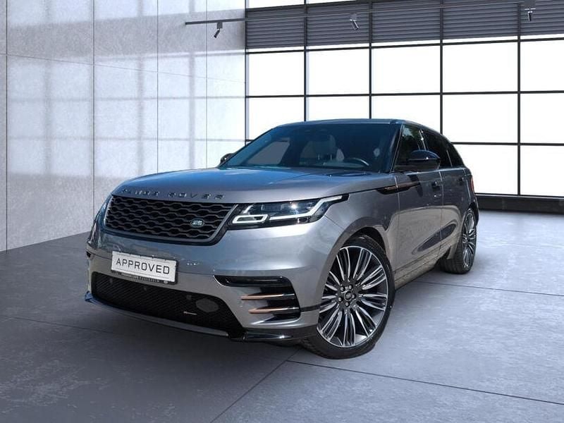 Eiger grey (metallic) Gebraucht 2023 Land Rover Range Rover Velar SE Dynamic SUV | 59.800 € (Fairer Preis) - Bild 1/4