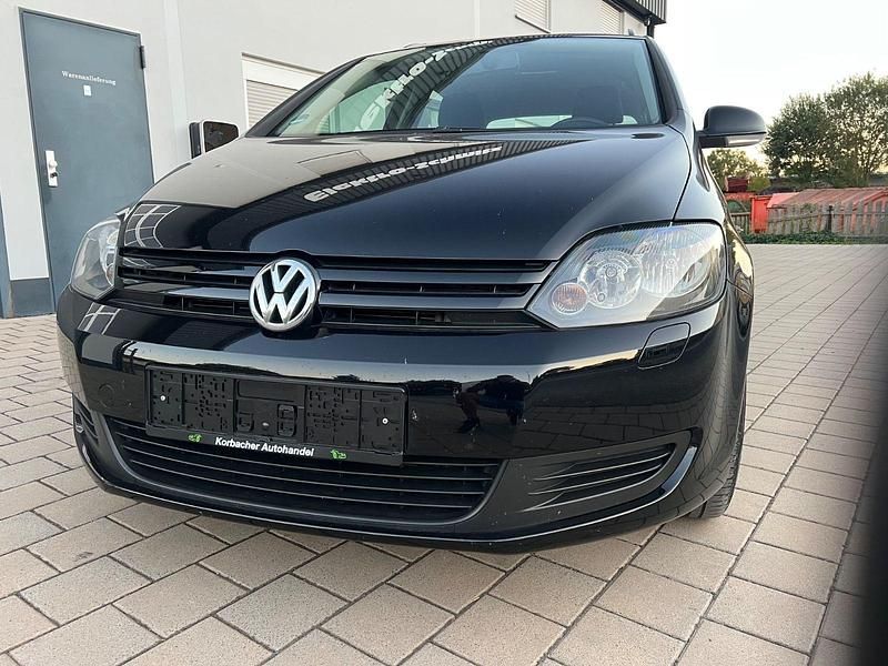 Schwarz Gebraucht 2009 VW Golf Plus Cross Trendline Van / Kleinbus | 2.999 € (Superpreis) - Bild 1/4