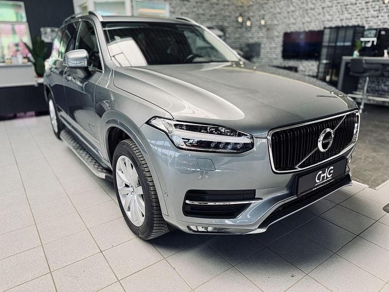 Brugt Volvo XC90 235 HK (172 kW) 2017 Grå SUV