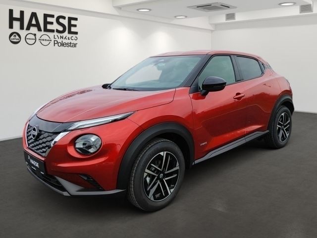 Orange Gebraucht 2025 Nissan Juke 360º SUV | 29.999 € (Etwas zu teuer) - Bild 1/4