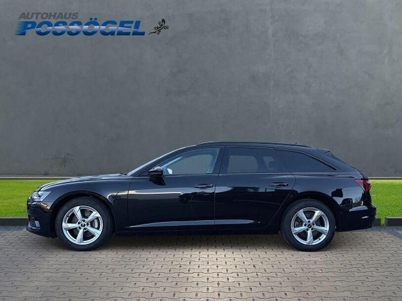 Gebraucht Audi A6 Sport 265 PS (194 kW) 2022 Schwarz Kombi