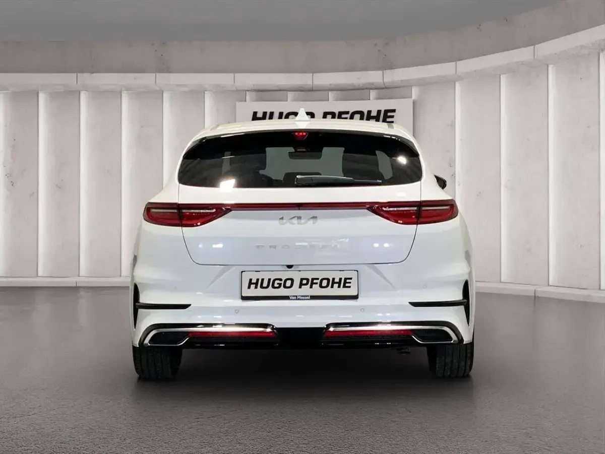 Gebraucht Kia ProCeed GT-Line 120 PS (88 kW) 2024 Other Kleinwagen