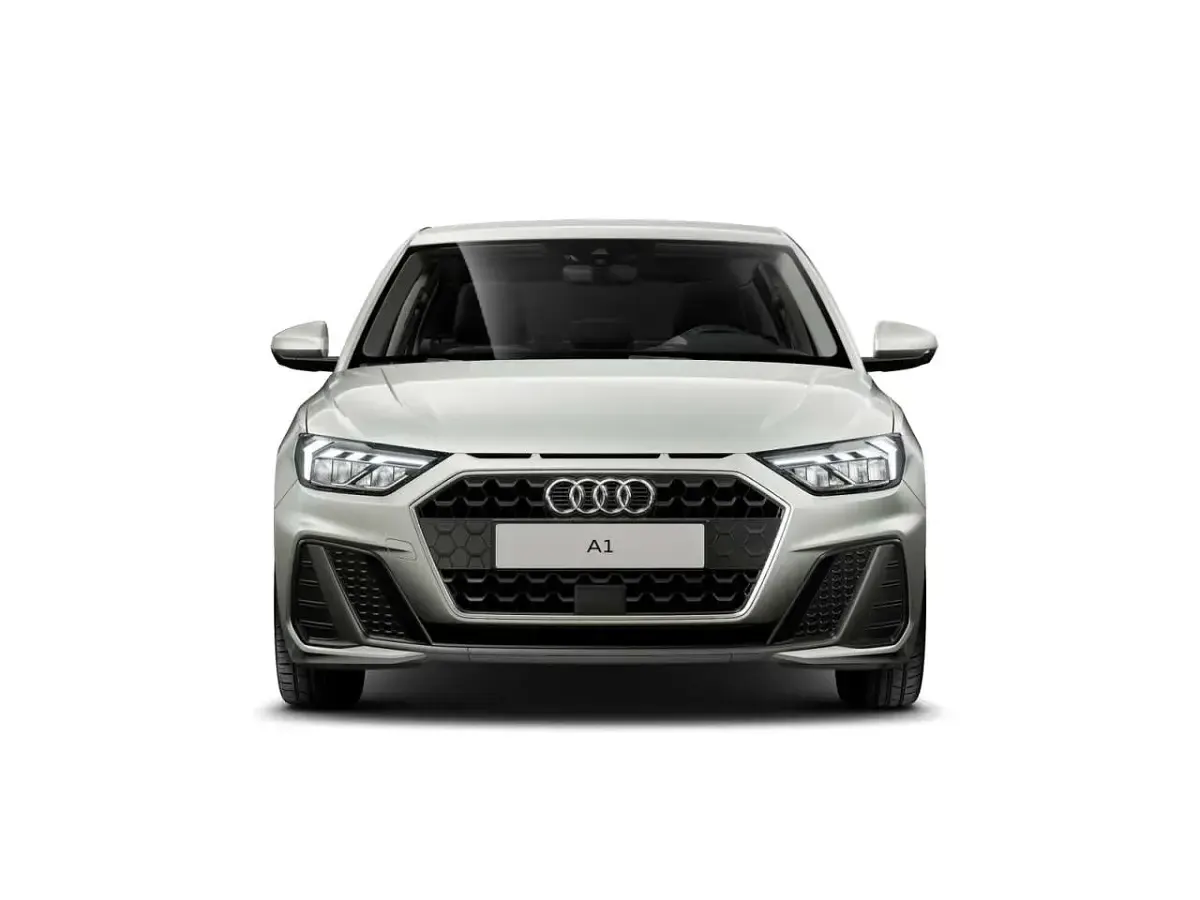 Gebraucht Audi A1 S-Line 116 PS (85 kW) 2025 Tausilber metallic SUV